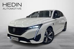 Peugeot 308 vaihtoauto