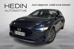 Mazda 3 vaihtoauto