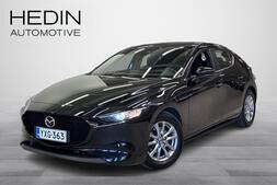 Mazda 3 vaihtoauto