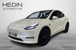 Tesla Model Y vaihtoauto