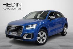 Audi Q2 vaihtoauto
