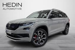 Skoda Kodiaq vaihtoauto