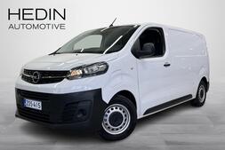 Opel Vivaro-e vaihtoauto