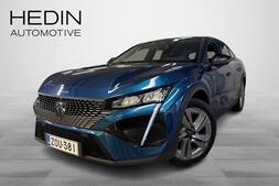 Peugeot 408 vaihtoauto