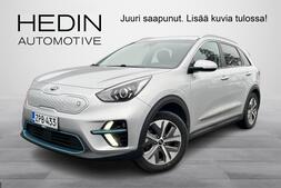 Kia Niro Electric vaihtoauto