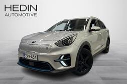 Kia Niro Electric vaihtoauto
