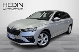 Skoda Scala vaihtoauto