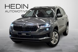 Skoda Karoq vaihtoauto