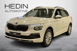 Skoda Kamiq vaihtoauto