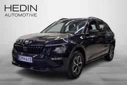 Skoda Kamiq vaihtoauto