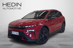 Skoda Elroq vaihtoauto