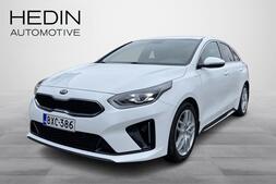 Kia Proceed vaihtoauto