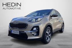 Kia Sportage vaihtoauto