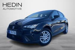 SEAT Ibiza vaihtoauto