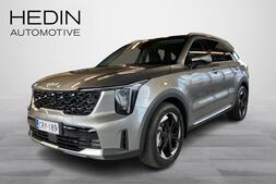 Kia Sorento vaihtoauto