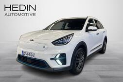 Kia Niro Electric vaihtoauto