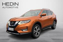 Nissan X-Trail vaihtoauto
