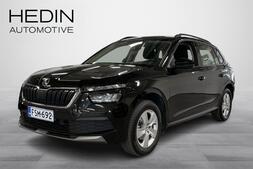 Skoda Kamiq vaihtoauto