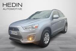 Mitsubishi ASX vaihtoauto