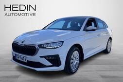 Skoda Scala vaihtoauto