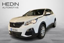 Peugeot 3008 vaihtoauto