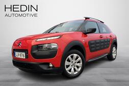 Citroën C4 Cactus vaihtoauto