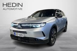 Opel Grandland vaihtoauto