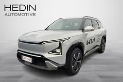 Kia EV5 vaihtoauto
