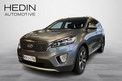 Kia Sorento vaihtoauto