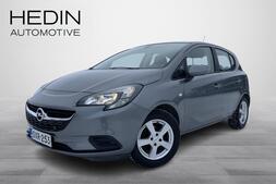 Opel Corsa vaihtoauto