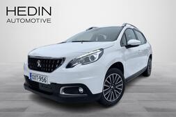 Peugeot 2008 vaihtoauto