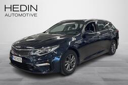 Kia Optima vaihtoauto