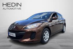 Mazda 3 vaihtoauto