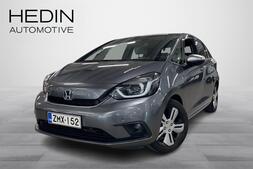 Honda Jazz vaihtoauto