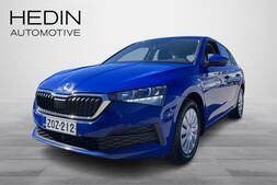 Skoda Scala vaihtoauto
