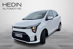 Kia Picanto vaihtoauto