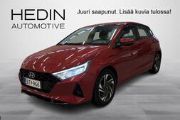 Hyundai i20 Hatchback vaihtoauto