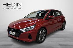 Hyundai i20 Hatchback vaihtoauto