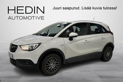 Opel Crossland X vaihtoauto