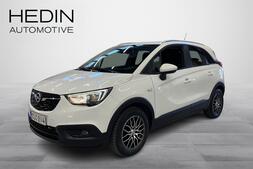 Opel Crossland X vaihtoauto