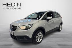 Opel Crossland X vaihtoauto