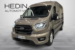 Ford Transit vaihtoauto