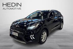 Kia Niro plug-in vaihtoauto