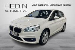 BMW 216 vaihtoauto
