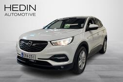 Opel Grandland X vaihtoauto
