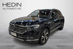 Volkswagen Touareg vaihtoauto