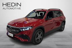 Mercedes-Benz EQB vaihtoauto