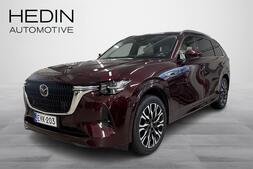 Mazda CX-80 vaihtoauto