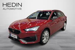 Cupra Leon Sportstourer vaihtoauto