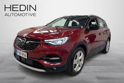 Opel Grandland X vaihtoauto